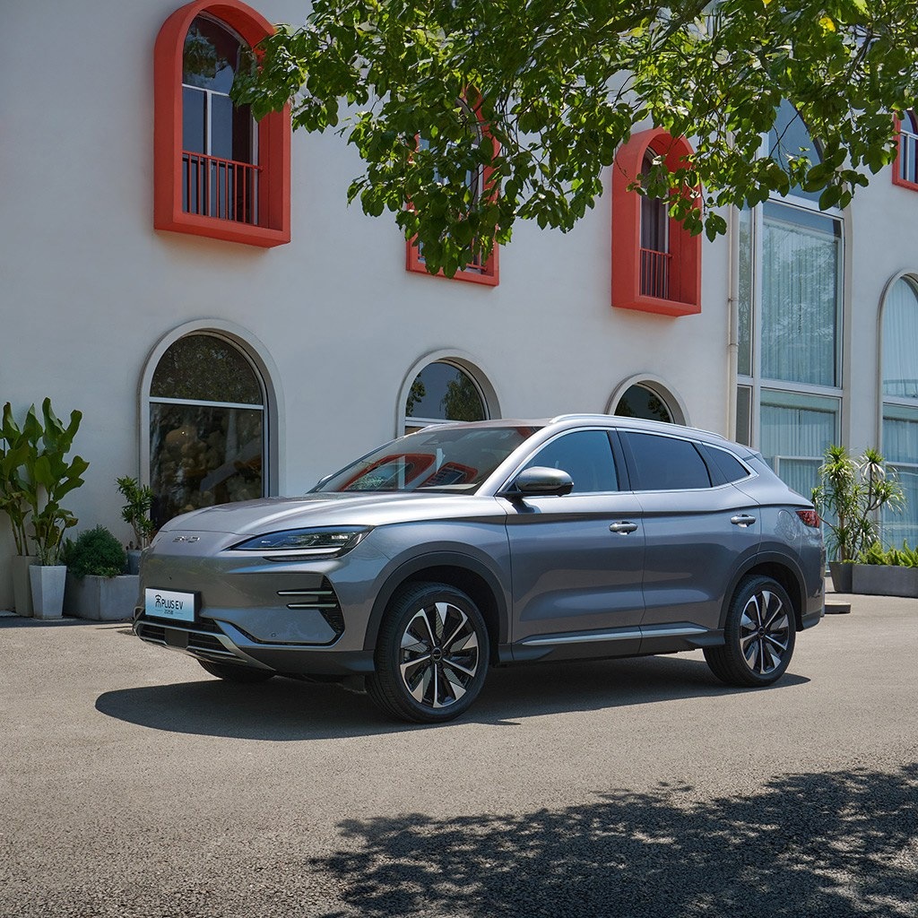 BYD Song PLUS EV